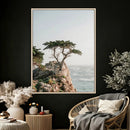 Lone Cypress Canvas Wall Art, Pebble Beach California by MyGreatCanvas | Canvas Wall Art Prints | Photo Prints & Wall Decor