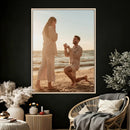 Custom Photo Canvas Print, Personalized Picture Wall Art, Your Image on Canvas, Family Portrait Gift by MyGreatCanvas | Canvas Wall Art Prints | Photo Prints & Wall Decor