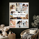 Custom Canvas Print - Personalized Wall Art for Home Decor