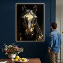 Abstract Horse Wall Art Canvas Print – Painting Style by MyGreatCanvas | Canvas Wall Art Prints | Photo Prints & Wall Decor