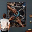 Black Woman Art, Black Woman Wall Art, Trendy Wall Art, by MyGreatCanvas | Canvas Wall Art Prints | Photo Prints & Wall Decor
