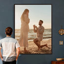 Custom Photo Canvas Print, Personalized Picture Wall Art, Your Image on Canvas, Family Portrait Gift by MyGreatCanvas | Canvas Wall Art Prints | Photo Prints & Wall Decor