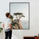 Lone Cypress Canvas Wall Art, Pebble Beach California by MyGreatCanvas | Canvas Wall Art Prints | Photo Prints & Wall Decor