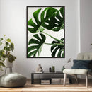 Abstract Teal Blue Wall Art Canvas Print, Modern Abstract by MyGreatCanvas | Canvas Wall Art Prints | Photo Prints & Wall Decor