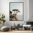 Lone Cypress Canvas Wall Art, Pebble Beach California by MyGreatCanvas | Canvas Wall Art Prints | Photo Prints & Wall Decor