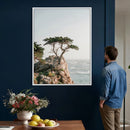 Lone Cypress Canvas Wall Art, Pebble Beach California by MyGreatCanvas | Canvas Wall Art Prints | Photo Prints & Wall Decor