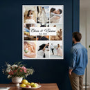 Custom Canvas Print - Personalized Wall Art for Home Decor