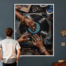 Black Woman Art, Black Woman Wall Art, Trendy Wall Art, by MyGreatCanvas | Canvas Wall Art Prints | Photo Prints & Wall Decor