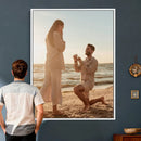 Custom Photo Canvas Print, Personalized Picture Wall Art, Your Image on Canvas, Family Portrait Gift by MyGreatCanvas | Canvas Wall Art Prints | Photo Prints & Wall Decor