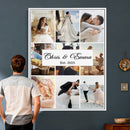 Custom Canvas Print - Personalized Wall Art for Home Decor