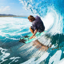 33 Inch/37 Inch/41 Inch Lightweight Super Surfing Bodyboard by LJGDeals