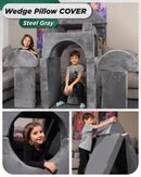 Cover Set Only for LX15, Granite Gray, Foam not Included