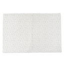 Terrazzo Chalk Vegan Leather Mat