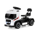 6V Kids Electric Ride-on Truck with Height Adjustable Seat by LJGDeals