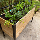 18" x 48" Raised Garden Bed - 30" TALL
