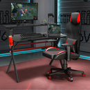 Gaming Computer Multifunctional Storage Desk by LJGDeals