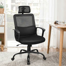 Mesh Office Chair High Back Ergonomic Swivel Chair by LJGDeals