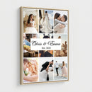 Custom Canvas Print - Personalized Wall Art for Home Decor