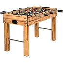 48 Inch Foosball Table Indoor Soccer Game-Beige by LJGDeals