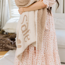 DOUBLE-LAYER BAMBONI® RECEIVING BLANKETS by Saranoni