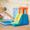 Inflatable Water Slide Bounce House Without Blower by LJGDeals