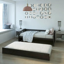 Oversized Egg Papasan Chair with Padded Cushion for Porch by DirectDeals