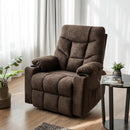 Electric Power Lift Recliner Massage Sofa by LJGDeals