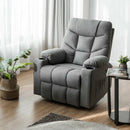 Electric Power Lift Recliner Massage Sofa by LJGDeals