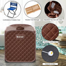 2L Portable Folding Steam Sauna Spa-Coffee by LJGDeals