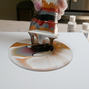 Paint Pouring Chain Kit