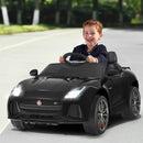12V Jaguar F-Type SVR Licensed Kids Ride On Car by LJGDeals