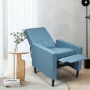 Mid-Century Push Back Recliner Chair by LJGDeals