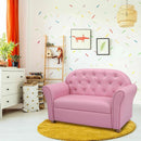 Kids Princess Armrest Chair Lounge Couch by LJGDeals