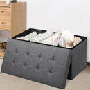 31.5 Inch Fabric Foldable Storage with Removable Storage Bin by LJGDeals