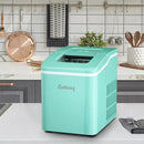Portable Ice Maker with Scoop by DirectDeals