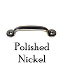 Simple Cabinet or Drawer Handle