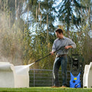 1800W 2030PSI Electric Pressure Washer Cleaner with Hose Reel by LJGDeals