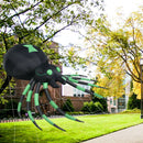 6 Feet Halloween Inflatable Blow-Up Spider by LJGDeals