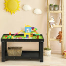 Solid Multifunctional Wood Kids Activity Play Table by LJGDeals