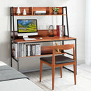 47-Inch Computer Desk Writing Study Table Workstation by LJGDeals