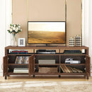 Universal TV Stand Entertainment Media Center for TV's up to 65 Inch by LJGDeals