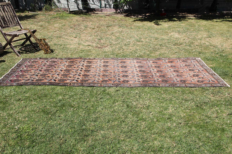 Anatolium Handmade Unique Rug  4'0'' X 10'6''