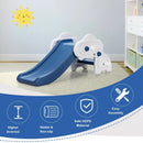 Freestanding Baby Mini Play Climber Slide Set with HDPE anf Anti-Slip Foot Pads by LJGDeals