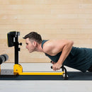 8-in-1 Multifunctional Home Gym Squat Fitness Equipment by LJGDeals