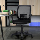 Mid-Back Mesh Height Adjustable Executive Chair with Lumbar Support by LJGDeals