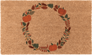 Thanksgiving Border Monogram