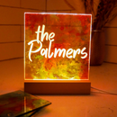 LED Light Frame Alcohol Ink Kit by Adults and Crafts
