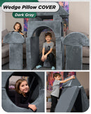 Cover Set Only for LX15, Stone Gray, Foam not Included