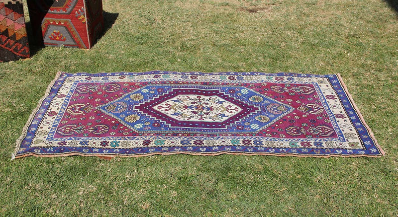 Anatolium Handmade Unique Rug  3'2'' X 6'1''