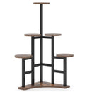 Corner Plant Stand Indoor, 6 Tiered Plant Shelf Flower Stand